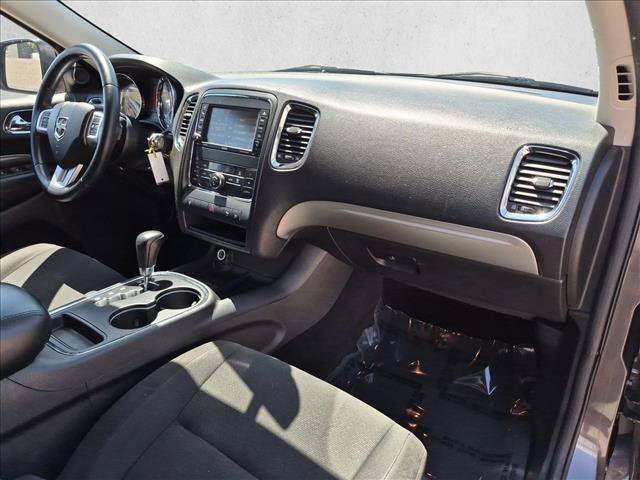 Used 2013 Dodge Durango SXT w/ Rallye Appearance Group RWD image 23