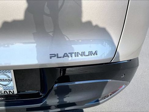 New 2027 Nissan Murano Platinum w/ Cargo Package AWD/4WD image 9