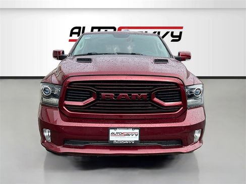 Used 2018 RAM 1500 Sport image 2