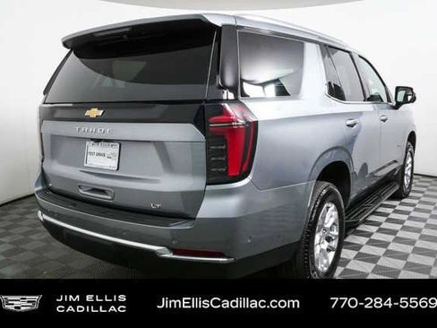 Used 2025 Chevrolet Tahoe LT AWD/4WD image 3