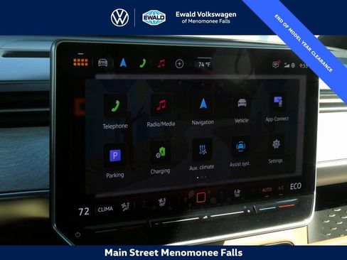 New 2025 Volkswagen ID. Buzz Pro S Plus image 6