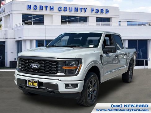 New 2026 Ford F150 STX w/ Equipment Group 200A image 1