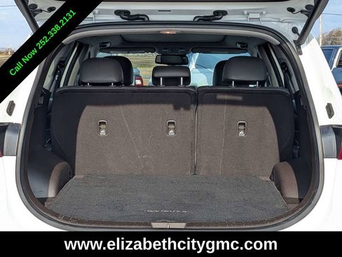 Used 2020 Hyundai Santa Fe Limited w/ Cargo Package image 14