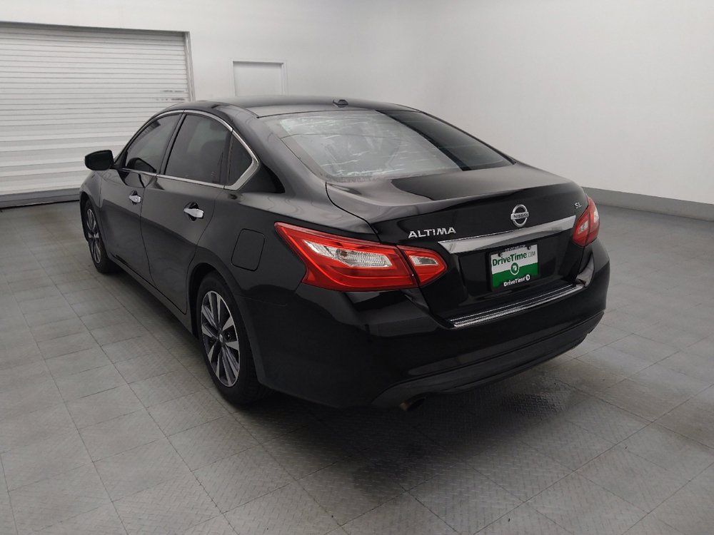 Used 2017 Nissan Altima 2.5 SL FWD image 5