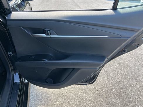 Used 2025 Toyota Camry LE FWD image 43