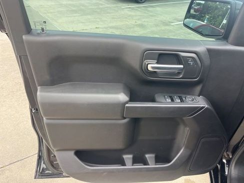 Used 2024 Chevrolet Silverado 1500 Custom AWD/4WD image 11