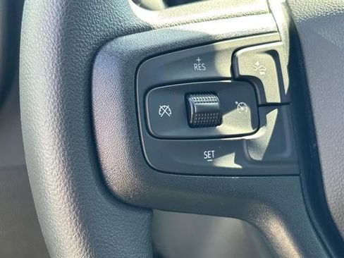 New 2026 Chevrolet Silverado 1500 Custom image 13