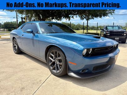 Used 2023 Dodge Challenger GT w/ Blacktop Package