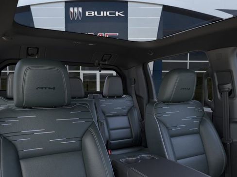 New 2026 GMC Sierra EV AT4 image 44