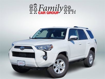 Certified 2024 Toyota 4Runner SR5