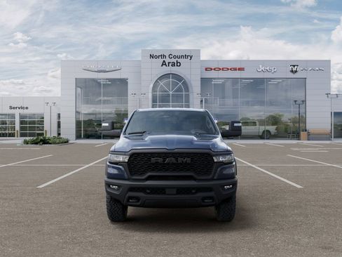 New 2026 RAM 1500 Rebel w/ Trailer Tow Group AWD/4WD image 7