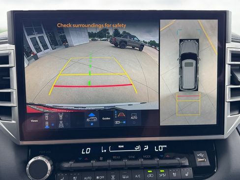 New 2025 Toyota Sequoia 4WD image 16