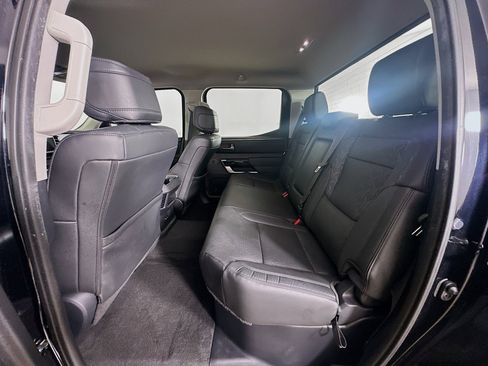 Used 2024 Toyota Tundra Limited w/ Nightshade Package image 27