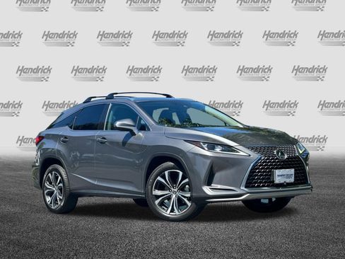 Certified 2020 Lexus RX 350 AWD w/ Premium Package image 2