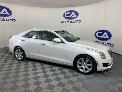 Used 2016 Cadillac ATS Sedan image 1