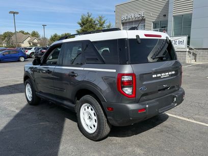 New 2025 Ford Bronco Sport Heritage w/ Convenience Package