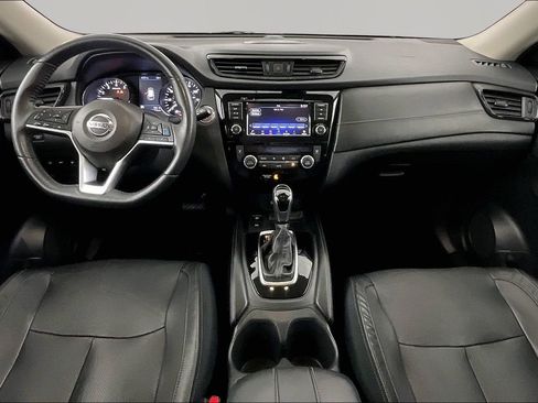 Used 2020 Nissan Rogue SL w/ Premium Package image 7