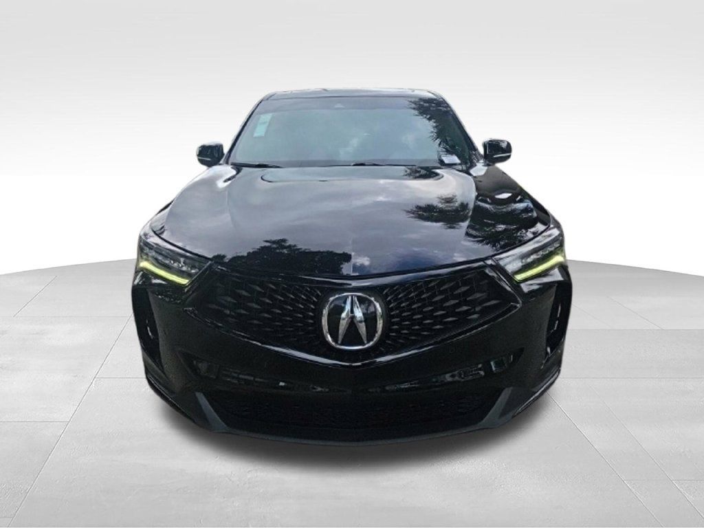 Used 2024 Acura RDX w/ Advance Package AWD/4WD image 8
