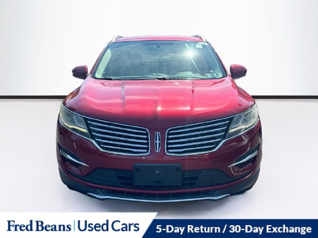 Used 2018 Lincoln MKC Premiere AWD/4WD image 2