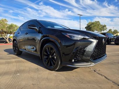 New 2026 Lexus NX 450h+ F Sport