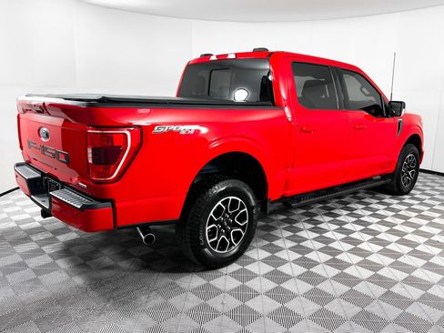 Used 2023 Ford F150 XLT w/ Equipment Group 302A High image 7