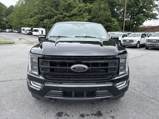 Used 2023 Ford F150 Lariat w/ Equipment Group 502A High AWD/4WD video 2