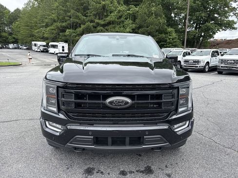 Used 2023 Ford F150 Lariat w/ Equipment Group 502A High AWD/4WD image 2