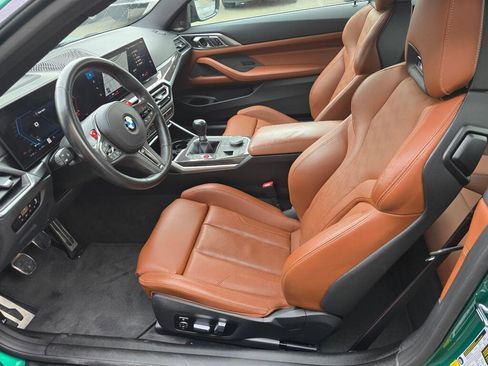 Used 2024 BMW M4 Coupe w/ Executive Package image 30