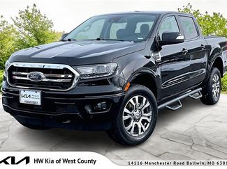 Used 2020 Ford Ranger Lariat w/ Technology Package video 1