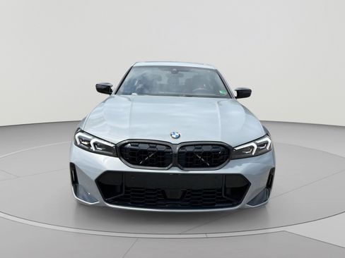Used 2025 BMW M340i xDrive w/ Premium Package AWD/4WD image 8
