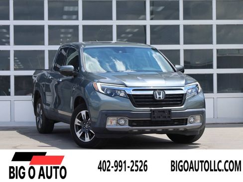 Used 2017 Honda Ridgeline RTL-E image 1