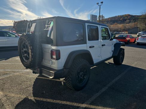 New 2026 Jeep Wrangler Willys image 3