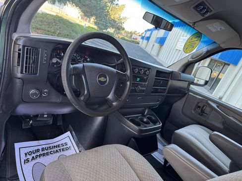 Used 2012 Chevrolet Express 1500 LS image 14