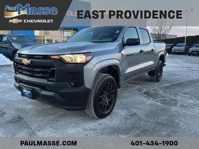 Certified 2025 Chevrolet Colorado W/T w/ WT Custom Package