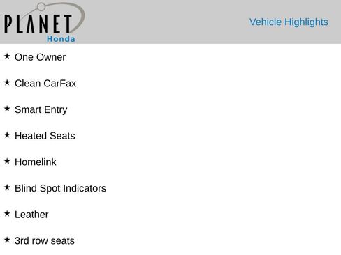 Certified 2023 Honda Pilot Touring image 9