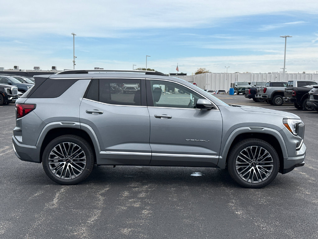 New 2027 GMC Terrain Denali AWD/4WD image 11