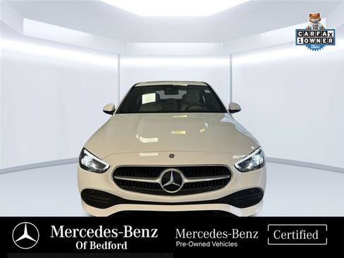 Used 2023 Mercedes-Benz C 300 4MATIC Sedan image 4
