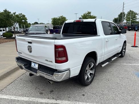 Used 2023 RAM 1500 Laramie AWD/4WD image 30