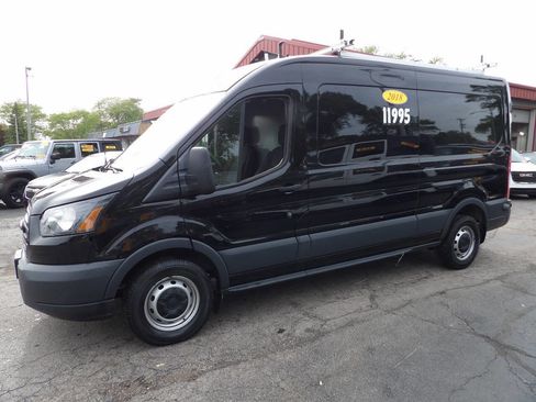 Used 2018 Ford Transit 250 148 Medium Roof RWD image 1