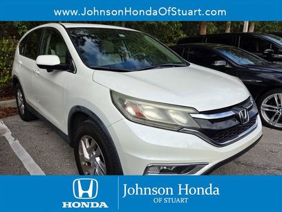Used 2015 Honda CR-V EX