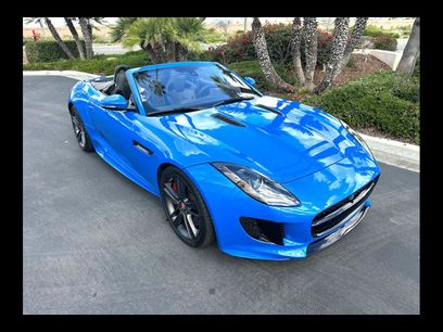 Used 2017 Jaguar F-TYPE S British Design Edition