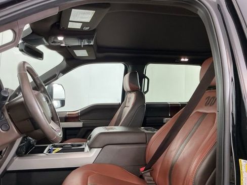 Used 2020 Ford F450 King Ranch w/ King Ranch Ultimate Package AWD/4WD image 19