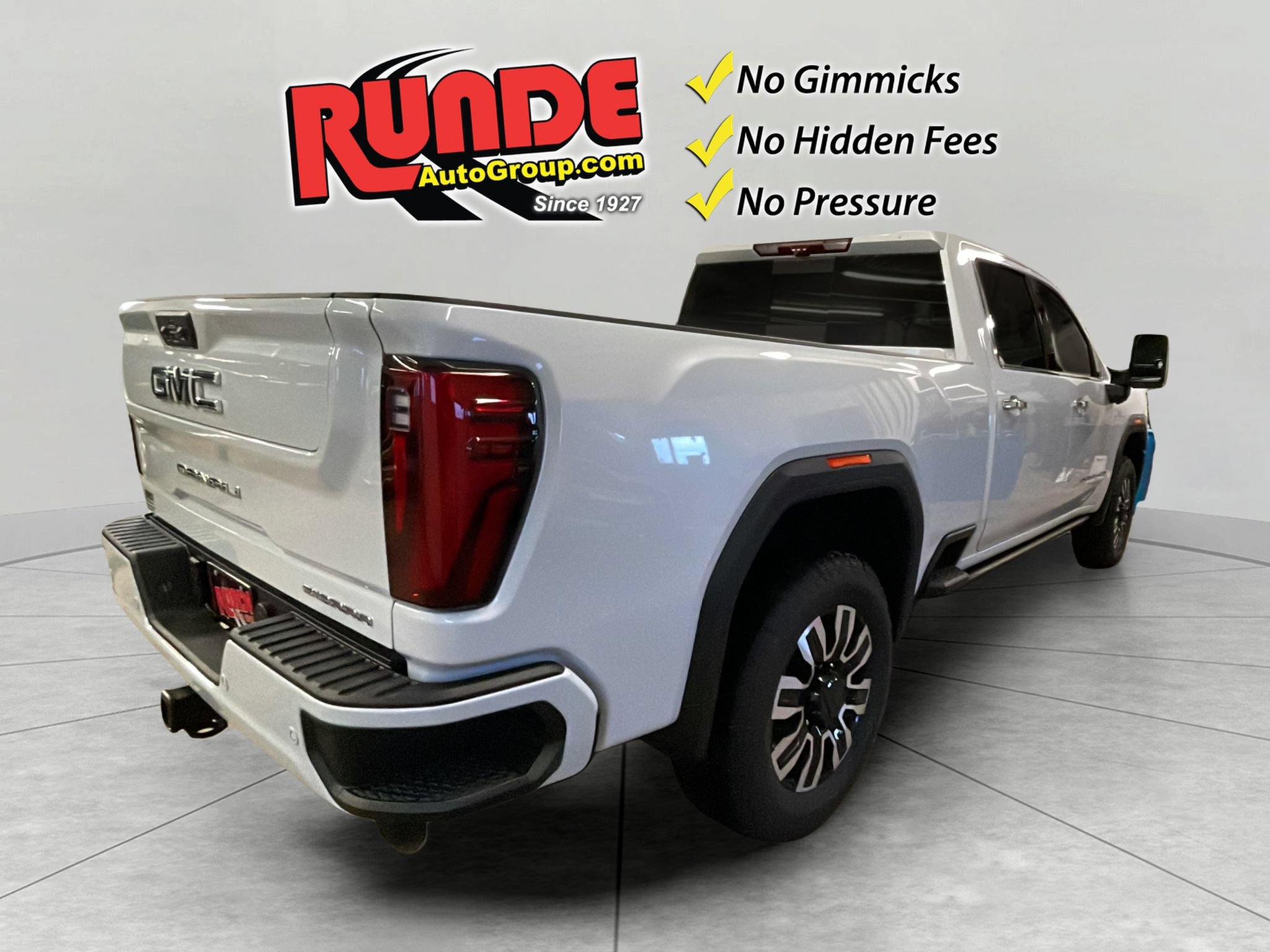 Used 2026 GMC Sierra 2500 Denali Ultimate AWD/4WD image 6