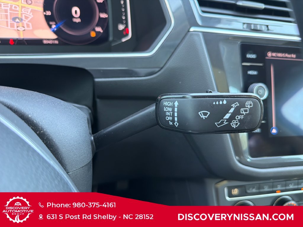 Used 2021 Volkswagen Tiguan SEL FWD image 27
