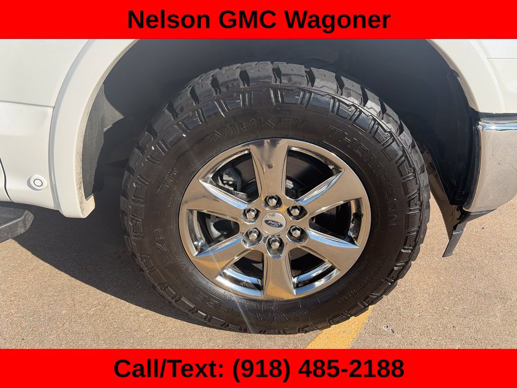 Used 2020 Ford F150 Lariat w/ Equipment Group 502A Luxury AWD/4WD image 42