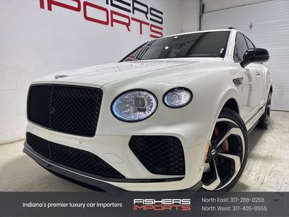 Used 2023 Bentley Bentayga