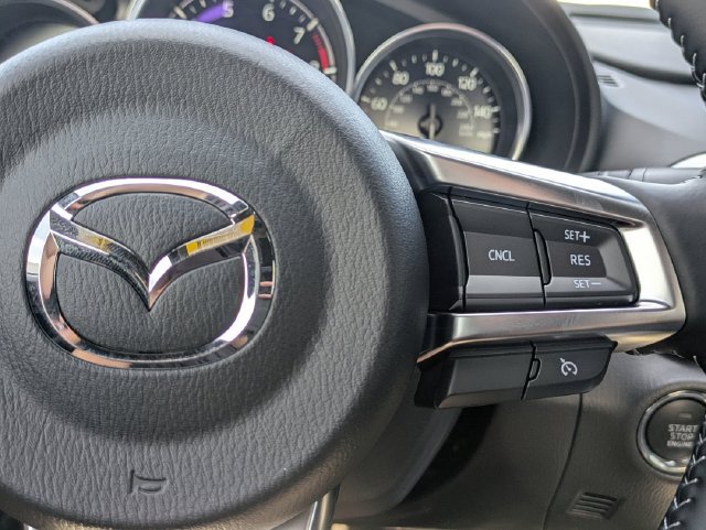 New 2026 MAZDA MX-5 Miata Grand Touring RWD image 17