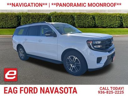 New 2025 Ford Expedition Max Active