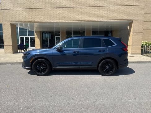 Used 2025 Honda CR-V Sport-L image 1