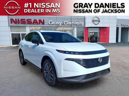 New 2026 Nissan Murano SL AWD/4WD image 1